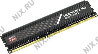    DDR3 DIMM  4Gb PC-19200 AMD [R934G2401U1S]