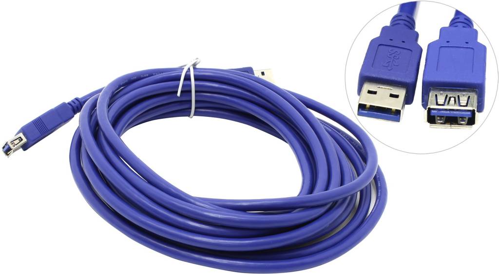    USB 3.0 A-- >A 5.0 VCOM [VUS7065-5]