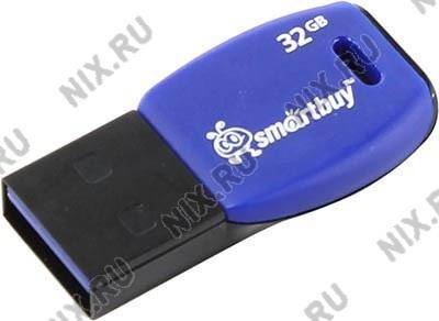   USB2.0 32Gb SmartBuy Cobra [SB32GBCR-Db] (RTL)