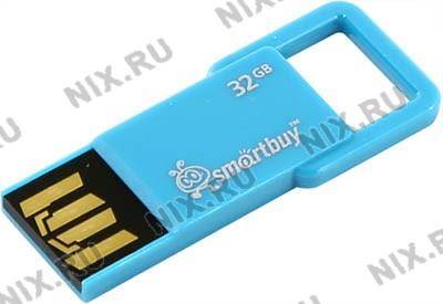   USB2.0 32Gb SmartBuy BIZ [SB32GBBIZ-Bl] (RTL)
