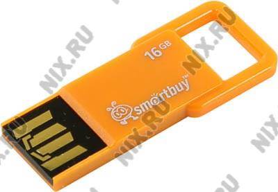   USB2.0 16Gb SmartBuy BIZ [SB16GBBIZ-O(RTL)