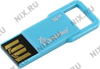   USB2.0 16Gb SmartBuy BIZ [SB16GBBIZ-Bl] (RTL)