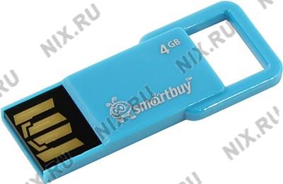   USB2.0  4Gb SmartBuy BIZ [SB4GBBIZ-Bl] (RTL)
