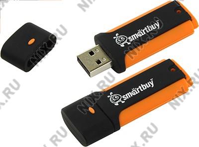   USB2.0 32Gb SmartBuy Shark [SB32GBSK-O] (RTL)