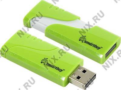   USB2.0 16Gb SmartBuy Hatch [SB16GBHTH-G] (RTL)