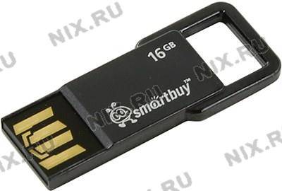   USB2.0 16Gb SmartBuy BIZ [SB16GBBIZ-K] (RTL)