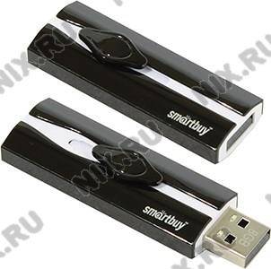  USB2.0  8Gb SmartBuy Comet [SB8GBCMT-K] (RTL)