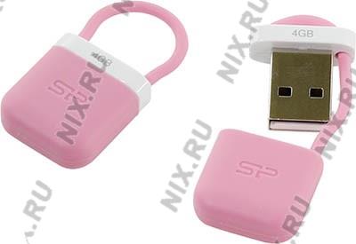   USB2.0  4Gb Silicon Power Unique 510 [SP004GBUF2510V1P] (RTL)