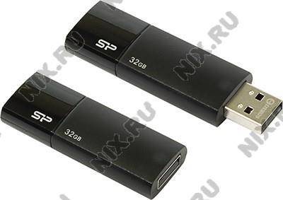   USB2.0 32Gb Silicon Power Ultima U05 [SP032GBUF2U05V1K] (RTL)