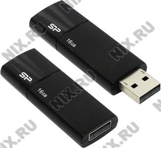   USB2.0 16Gb Silicon Power Ultima U05 [SP016GBUF2U05V1K] (RTL)