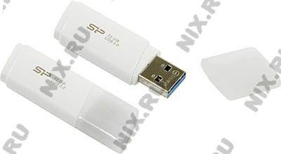   USB3.0 32Gb Silicon Power Blaze B06 [SP032GBUF3B06V1W] (RTL)