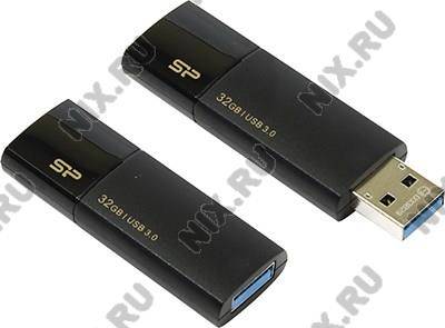   USB3.0 32Gb Silicon Power Blaze B05 [SP032GBUF3B05V1K] (RTL)