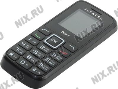   Alcatel 1010D Dual SIM Black (DualBand, 1.8 160x128, 59 )