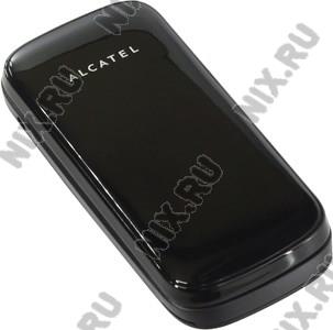   Alcatel 1030D Dual SIM Full Black (DualBand, , 1.8 160x180, 3Mb+microSD, 72 )