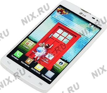   LG L80 Dual D380 White(1.2GHz,1GbRAM,5 800x480 IPS,3G+BT+WiFi+GPS,4Gb+microSD,5Mpx,Andr4.4
