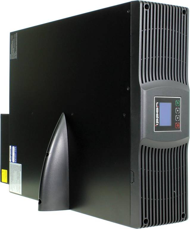  UPS  6000VA Ippon [Innova RT 6K] LCD+ComPort+USB (- . )