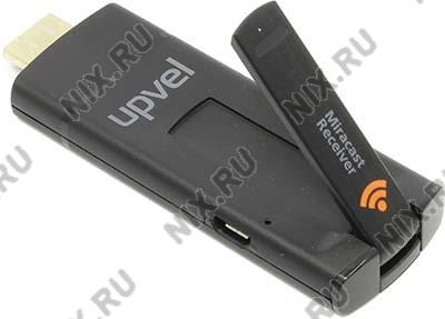   UPVEL[UM-503TM]Miracast HDMI-(HDMI,WiFi,Miracast,AirPlay,WiDi,EZCast,EZAir,DLNA