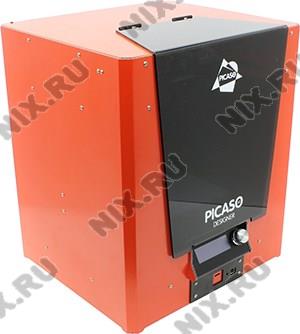   3D Picaso 3D Designer [Red] (200x200x210, 30 3/, LCD, microSD, USB2.0)