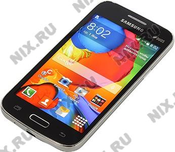   Samsung Galaxy Star Advance DUOS SM-G350E Black(1.2GHz,512MbRAM,4.3800x480,EDGE+BT+WiFi,4G