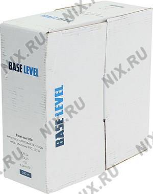     8 . 5 . UTP [100] BaseLevel [BL-UTP04-5e-100, U PVC]