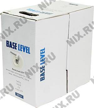     8 . 5 . UTP [305] BaseLevel [BL-UTP04-5e,U PVC]