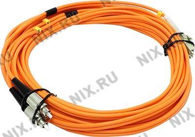    Patch cord , LC-FC, VCOM, Duplex, SM 9/125 5 [VDU301-5.0]