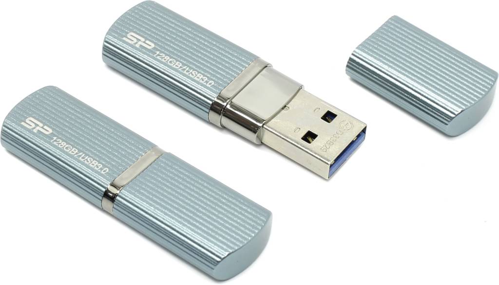   USB3.0 128Gb Silicon Power Marvel M50 [SP128GBUF3M50V1B] (RTL)
