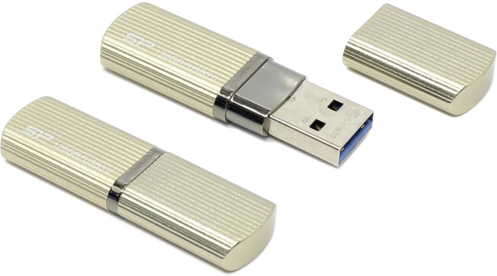   USB3.0 128Gb Silicon Power Marvel M50 [SP128GBUF3M50V1C] (RTL)