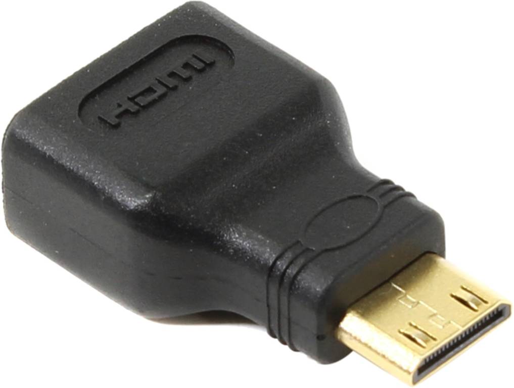   HDMI 19F - > miniHDMI M Greenconnection [GC-CVM301]