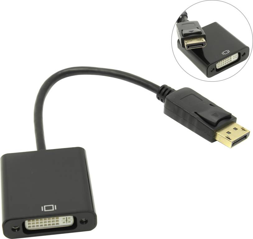  - DisplayPort - > DVI 0.24 Greenconnection [GC-CVDP05]
