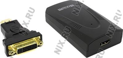   USB 3.0 to HDMI/DVI Adapter  Greenconnection [GC-U32HD]