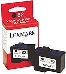   Lexmark 18L0032E 82 Black  LexMark Z55/65/65n/X5150Pro  !!!   !!!