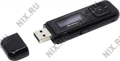   Transcend MP330 [TS8GMP330K] (MP3 Player, FM Tuner, , 8Gb, USB2.0, Li-Pol)