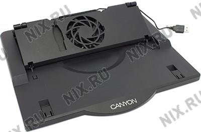    CANYON [CNR-NS01] NoteBook Cooler (20, 1500/, USB )