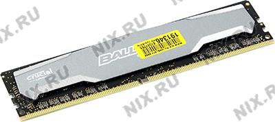    DDR4 DIMM  8Gb PC-19200 Crucial Ballistix Sport [BLS8G4D240FSA] CL16