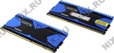    DDR3 DIMM 16Gb PC-17000 Kingston HyperX Predator [HX321C11T2K2/16] KIT2*8GbCL11