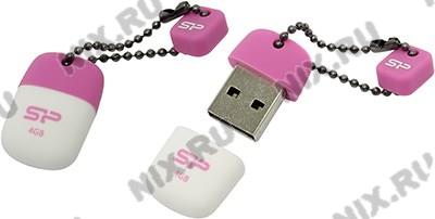  USB2.0  4Gb Silicon Power Touch T07 [SP004GBUF2T07V1P] (RTL)