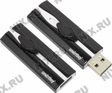   USB2.0 64Gb SmartBuy Comet [SB64GBCMT-K] (RTL)