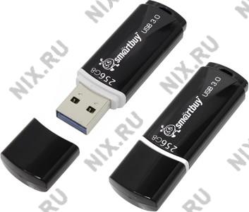   USB2.0 256Gb SmartBuy Crown [SB256GBCRW-K] (RTL)