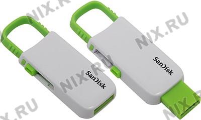   USB2.0 16Gb SanDisk Cruzer U [SDCZ59-016G-B35WG] (RTL)