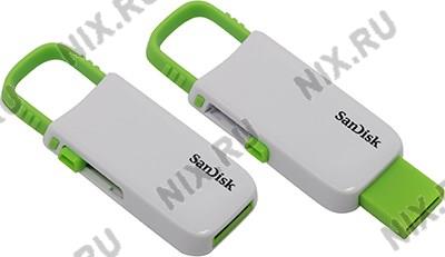   USB2.0 32Gb SanDisk Cruzer U [SDCZ59-032G-B35WG] (RTL)