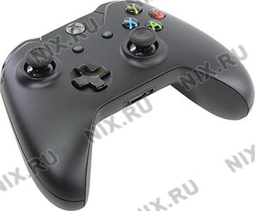   Microsoft Xbox One Wireless Gamepad + Play & Charge Kit [W2V-00011]