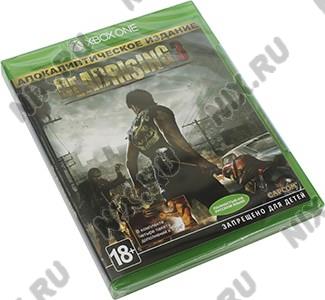    Xbox One Dead Rising 3: Apocalypse Edition [6X2-00021]