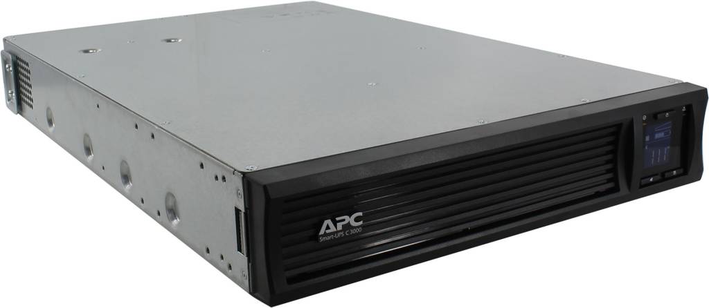 купить UPS  3000VA Smart C APC [SMC3000RMI2U] Rack Mount 2U, USB, LCD (Источник бесперебойного