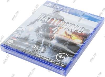    PlayStation 4 Battlefield 4 [CUSA00049]