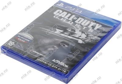    PlayStation 4 Call of Duty: Ghosts [CUSA00028]
