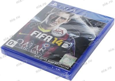    PlayStation 4 FIFA 14 [CUSA00128]
