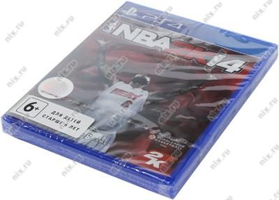    PlayStation 4 NBA 2K14 [CUSA00104]