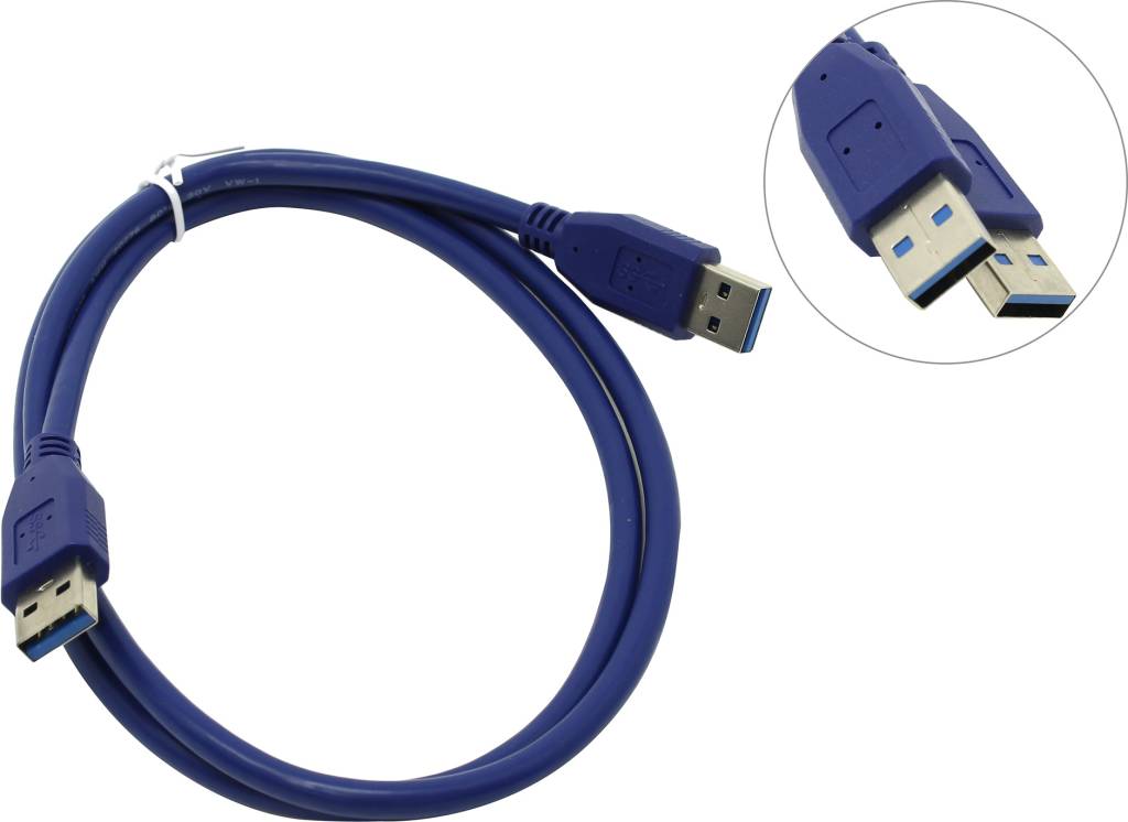   USB 3.0 A < -- > A 1.0 Greenconnection [GC-U3A01-1m]