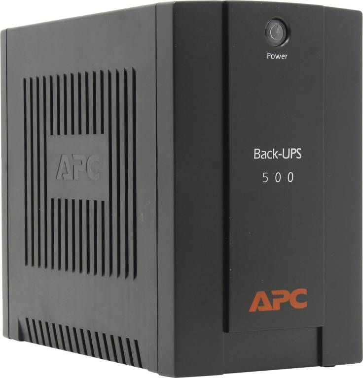 купить UPS   500VA Back APC [BX500CI] (Источник бесперебойного